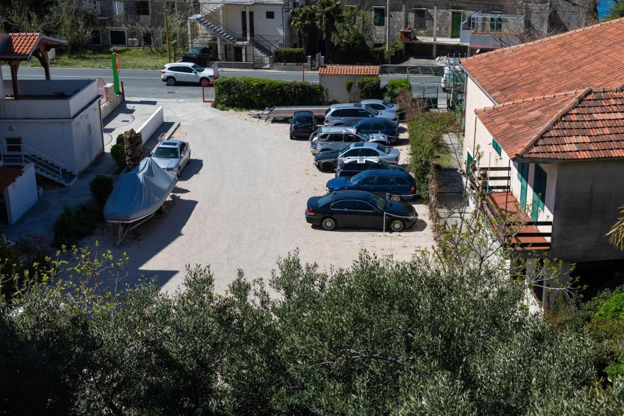 Apartments By The Sea Sumpetar, Omis - 9435 Exteriör bild